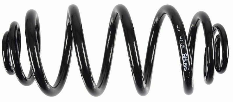 SACHS Opruga voznog postroja