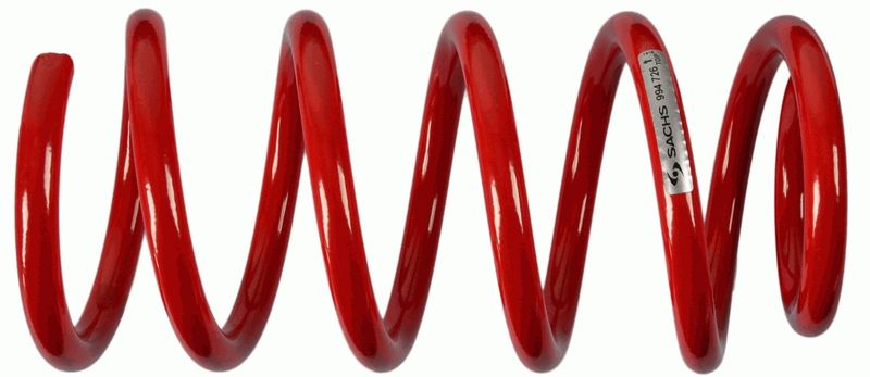 SACHS Opruga voznog postroja