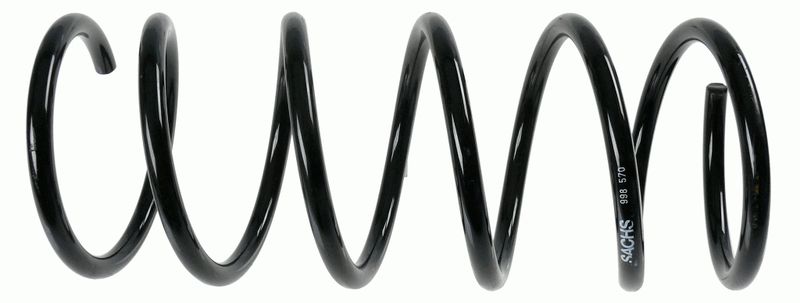 SACHS Opruga voznog postroja