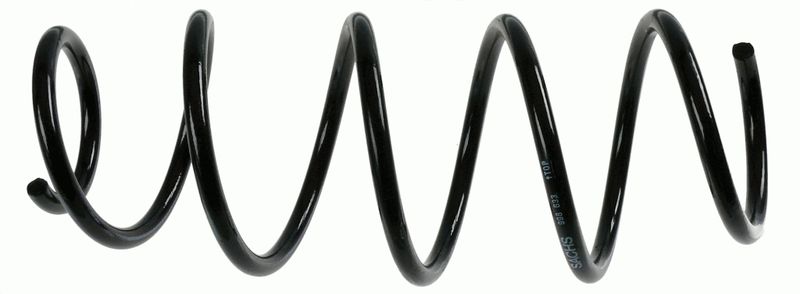 SACHS Opruga voznog postroja