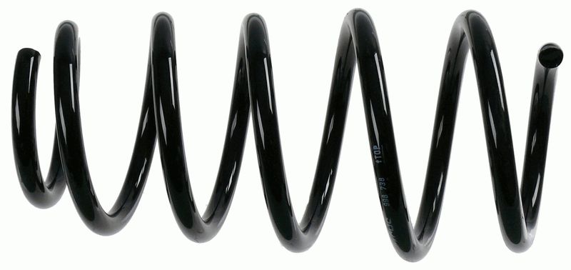 SACHS Opruga voznog postroja