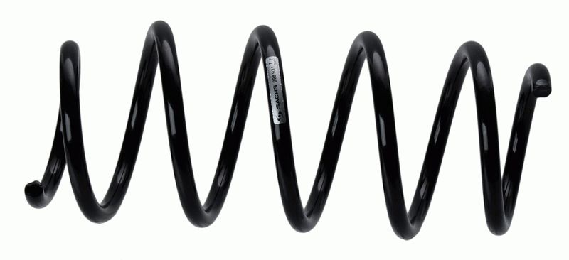 SACHS Opruga voznog postroja