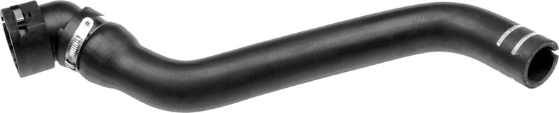 GATES Crijevo hladnjaka