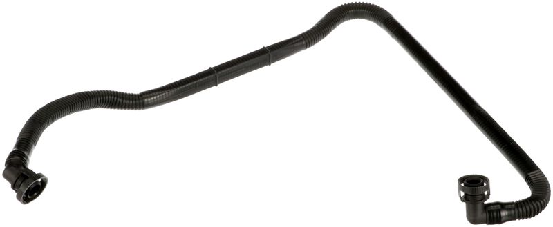 GATES Crijevo, odzračivanje kućišta ručice