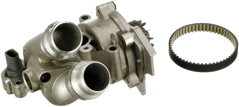 GATES Pumpa za vodu + komplet zupčastog remena