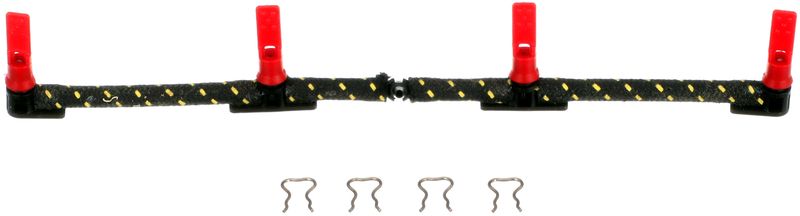 GATES Crijevo za gorivo