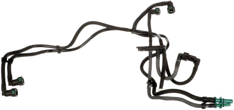 GATES Crijevo za gorivo