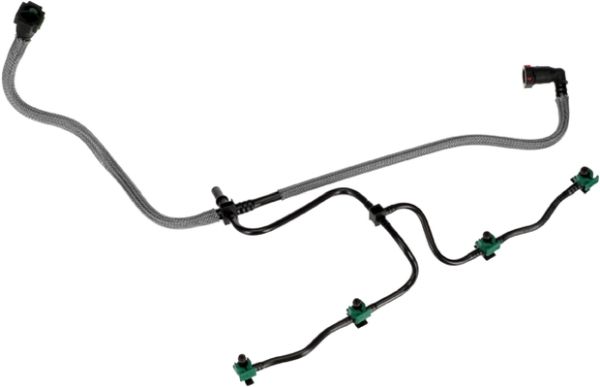 GATES Crijevo za gorivo