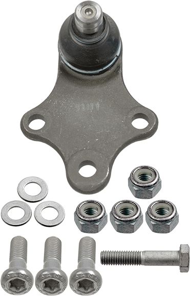 LEMFÖRDER Nosivi/vodeći zglob (kugla)