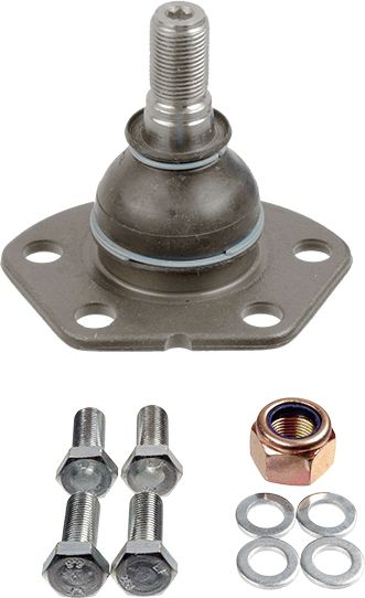 LEMFORDER Nosivi/vodeći zglob (kugla)