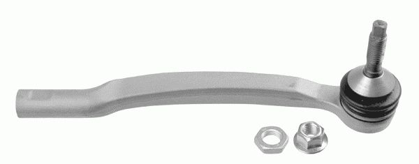 LEMFÖRDER Glava poprečne spone upravljača