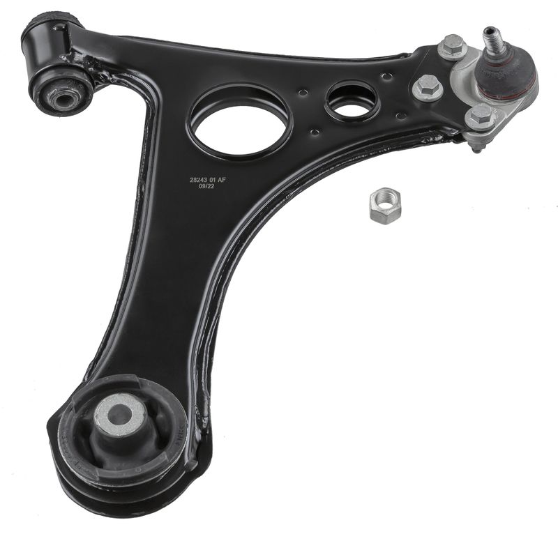 LEMFÖRDER Spona, ovjes kotača