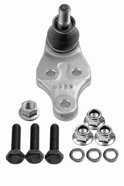 LEMFÖRDER Nosivi/vodeći zglob (kugla)