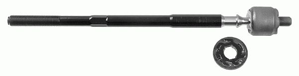 LEMFÖRDER Aksijalni zglob, poprečna spona upravljača