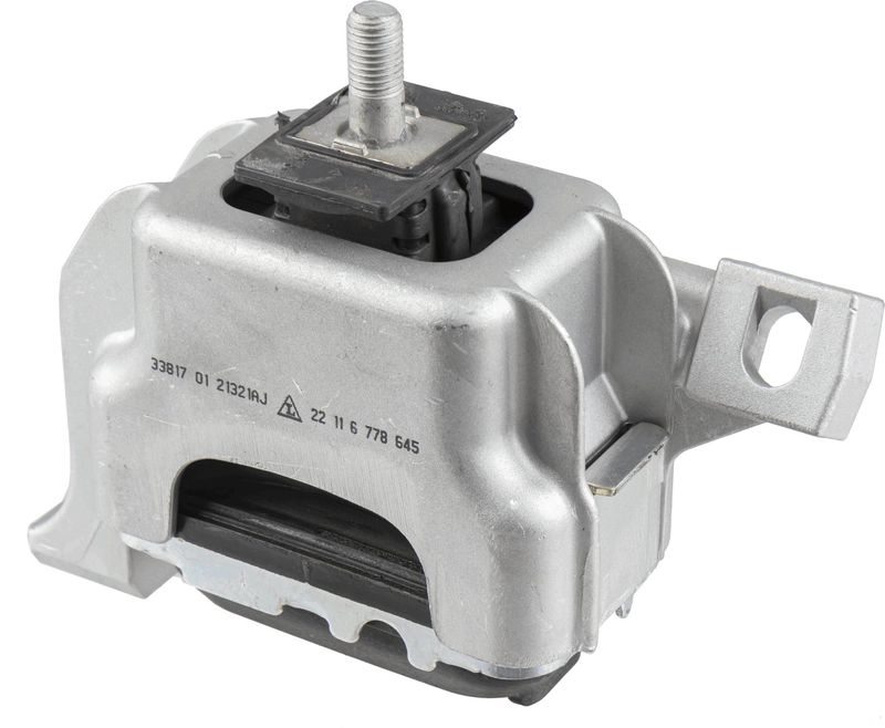 LEMFÖRDER Uležištenje, motor