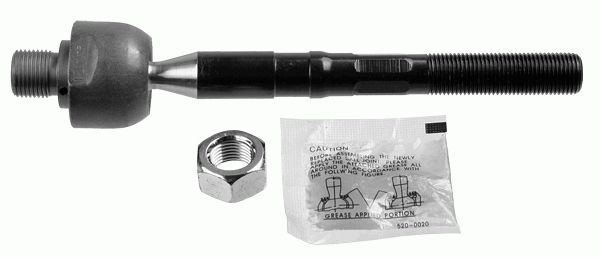 LEMFÖRDER Aksijalni zglob, poprečna spona upravljača