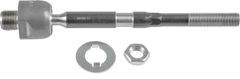 LEMFÖRDER Aksijalni zglob, poprečna spona upravljača