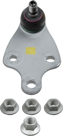 LEMFÖRDER Nosivi/vodeći zglob (kugla)