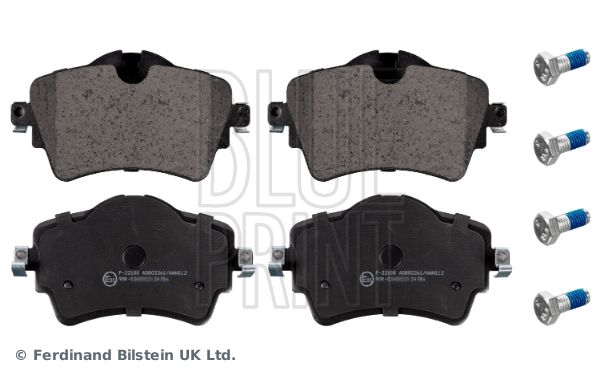 BLUE PRINT Disk pločice