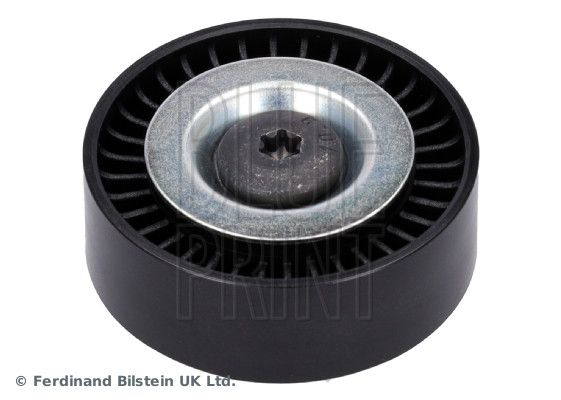 BLUE PRINT Skretni/vodeći valjak, klinasti rebrasti remen