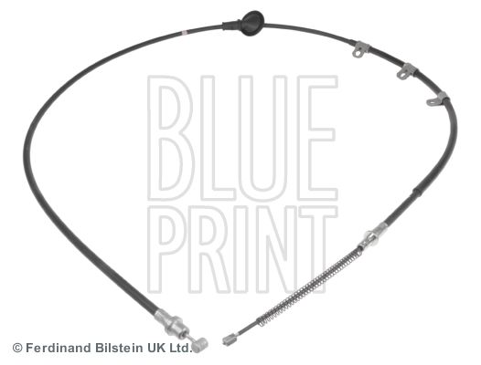 BLUE PRINT Uže, parkirna kočnica