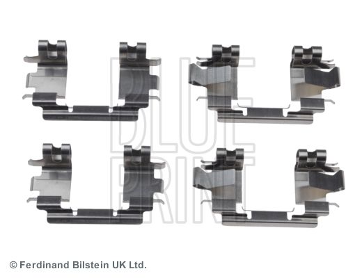 BLUE PRINT Komplet dodatne opreme, obloga disk-kočnice