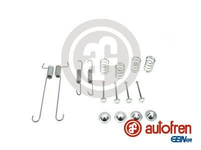 AUTOFREN SEINSA Komplet dodatne opreme, papuče parkirne kočnice