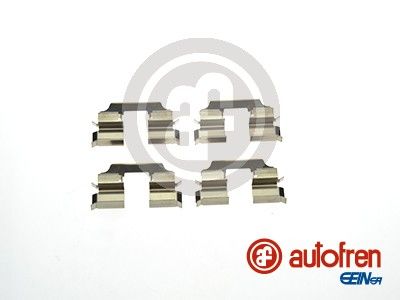 AUTOFREN SEINSA Komplet dodatne opreme, obloga disk-kočnice