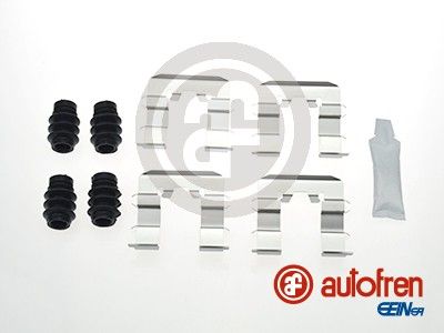 AUTOFREN SEINSA Komplet dodatne opreme, obloga disk-kočnice