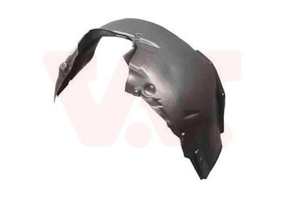 Van Wezel Obloga, mulda oko kotača