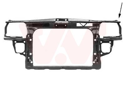 VAN WEZEL Prednja obloga