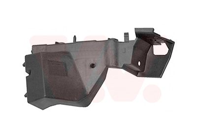 Originalni dio - Držač, odbojnik za VAG