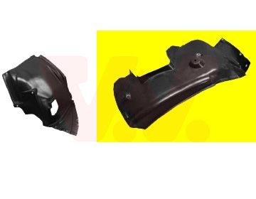 VAN WEZEL Oplata, kućište kotača