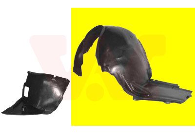 VAN WEZEL Oplata, kućište kotača