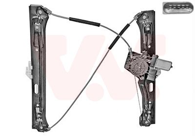 VAN WEZEL Podizač stakla