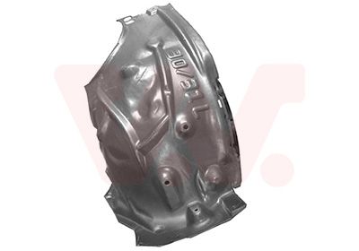 VAN WEZEL Oplata, kućište kotača