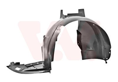 VAN WEZEL Oplata, kućište kotača