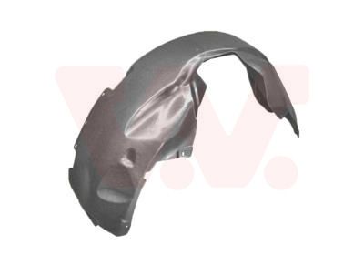 Van Wezel Obloga, mulda oko kotača