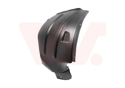 Van Wezel Obloga, mulda oko kotača