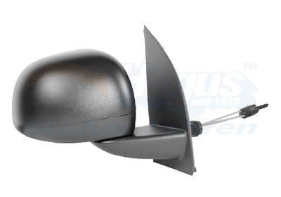 VAN WEZEL Vanjski retrovizor