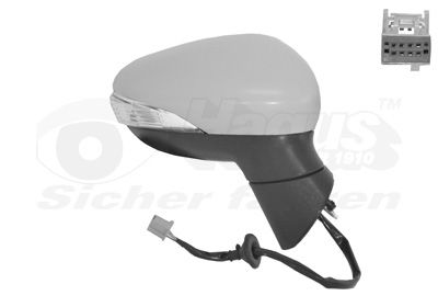 VAN WEZEL Vanjski retrovizor