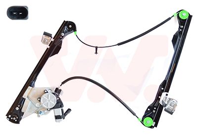 VAN WEZEL Podizač prozorskog stakla