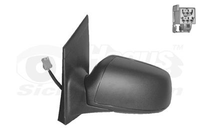 VAN WEZEL Vanjski retrovizor