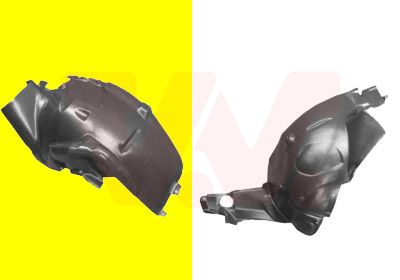 VAN WEZEL Obloga, mulda oko kotača