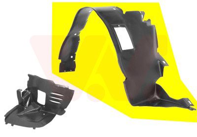 VAN WEZEL Oplata, kućište kotača