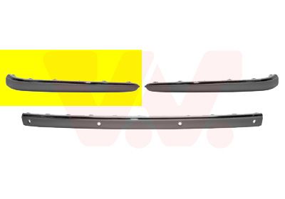 Van Wezel Maska, odbojnik