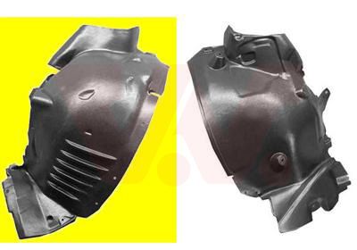 VAN WEZEL Oplata, kućište kotača