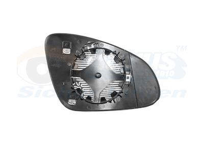 VAN WEZEL Staklo za retrovizor, vanjski retrovizor