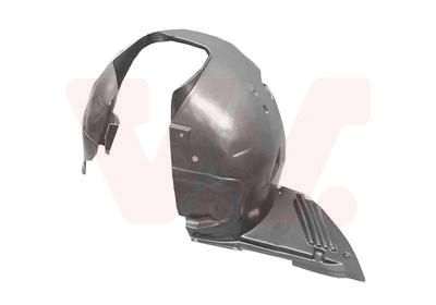 Van Wezel Obloga, mulda oko kotača