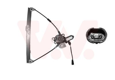 VAN WEZEL Podizač stakla